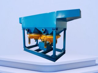 鋸齒波跳汰機（jī）