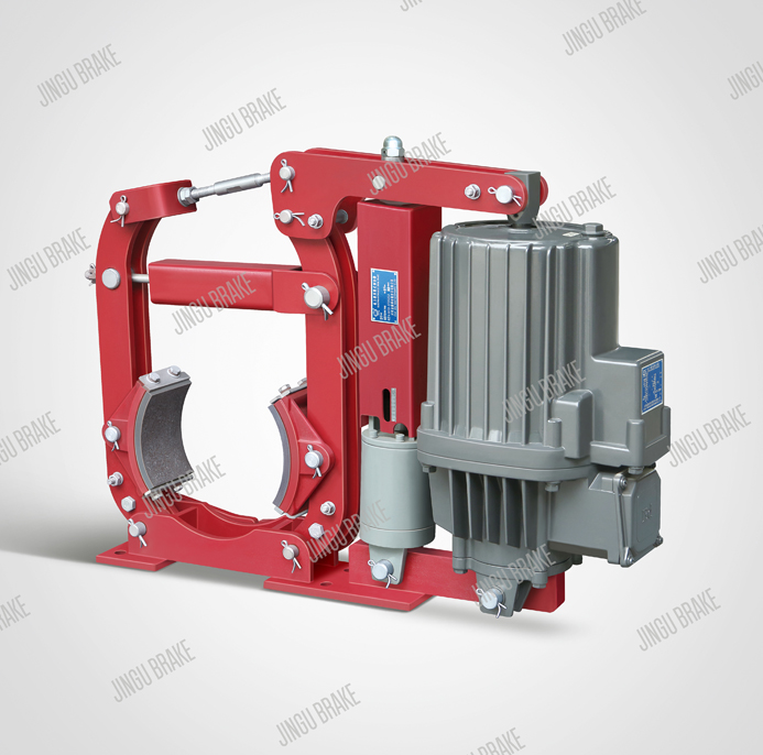 YW-E係列二級(jí)電力液壓鼓式製動器
