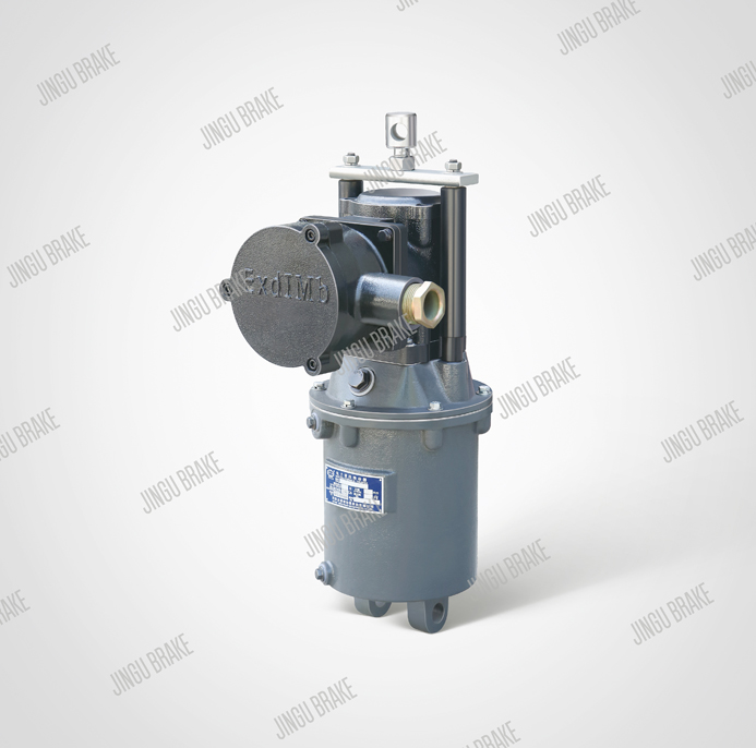 BYT1係列隔爆型電力液壓(yā)推送器