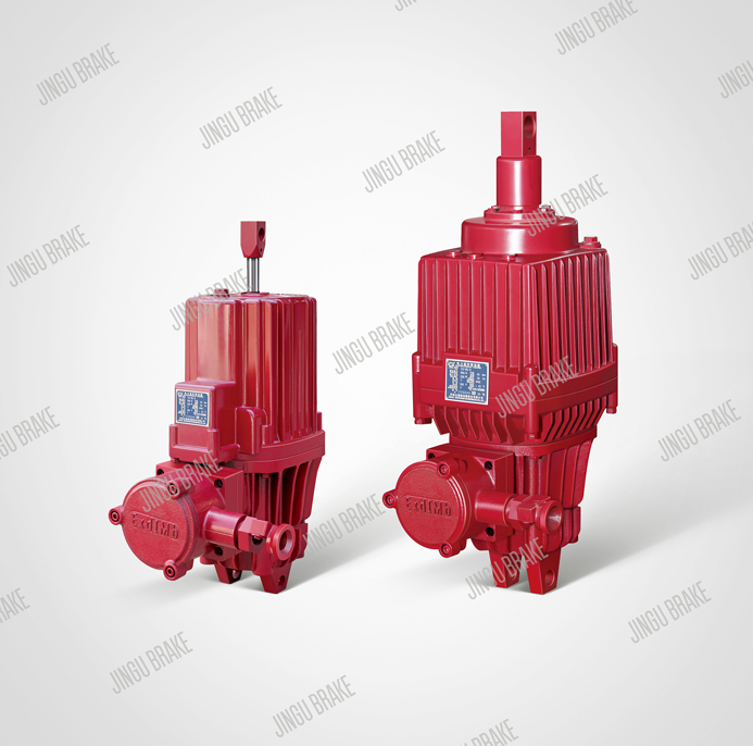 隔爆型電力液壓推(tuī)動器